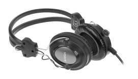 A4 Tech Słuchawki HS-19-1 z mikrofonem