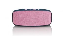 LENCO BT-130 różowy