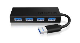 RaidSonic Technology IB-AC6104-B