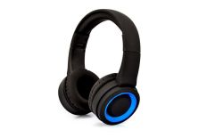 Vakoss Słuchawki Bluetooth 4.2 z mikrofonem, SK-841BX, składane, czarne