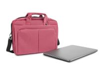 NATEC torba na notebooka Gazelle 15,6'' czerwona