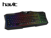 HAVIT HV-KB453L GAMENOTE Klawiatura, RGB
