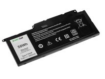 Green Cell Bateria F7HVR do Dell Inspiron 15 7537 17 7737 7746, Dell Vostro 14 5