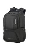 American Tourister Plecak AT by 24G09021 UG1 15.6'' komp, doku, kiesz, czarny