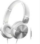 Philips SHL3065 białe mikrofon