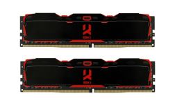 GoodRam DDR4 IRDM X 8/3000(2*4G B)16-18-18 Czarny