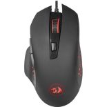 Redragon Mysz przewodowa Redragon GAINER Gaming optyczna