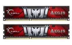 GSkill Pamięć DDR3 8GB (2x4GB) Aegis 1600MHz CL11