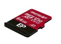 Patriot EP Series 64GB MICRO SDXC V30, up to 100MB/s
