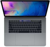 Apple Laptop MacBook Pro 15 Touch Bar, i9 2.9GHz 6-core/16GB/512GB SSD/Radeon Pro 560X 4GB - Space Grey MR942ZE/A/P1