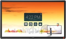 CTouch Monitor Interaktywny 86 Laser Sky (86'', 4K, 32p. touch, 2x40W)