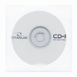 Esperanza CD-R x56 (koperta, 1szt)