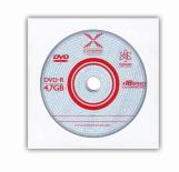 Esperanza DVD-R 4,7GB x16 (koperta, 1szt)