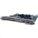 HP 10500 24p GbE / 2p 10GbE XFP EB Mod