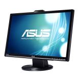 Asus Monitor Asus VK248H 24inch, DVI/HDMI, wbudowana kamera, głośnik
