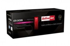 ActiveJet ATH-543AN magenta toner do drukarki laserowej HP (zamiennik 125A CB543A) Premium