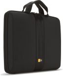 Case Logic QNS113K Fits up to size 13.3 ", Black, Sleeve,