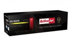 ActiveJet Toner ActiveJet ATO-5650YN , Yellow , 6000 pp , OKI 43872305