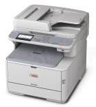 OKI MC352dn MFP color printer A4 22ppm color 24ppm sw