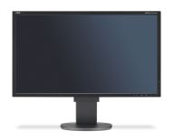 NEC Monitor EA223WM 22inch, 1680x1050, DVI/DP/USB, czarny