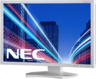 NEC MT 23 LCD MuSy P232W White IPS 1920x1080/60,8ms,1000:1, 250cd, DP+DVI+HDMI+D-SUB