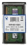 Kingston 4GB 1600MHz DDR3 CL11 SODIMM
