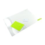 4World Folia ochronna na wyświetlacz iPad 2