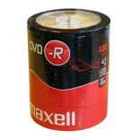 Maxell DVD-R 4,7GB 16x (szpindel, 100szt)