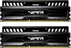 Patriot ViperX 3RD 2x8GB DDR3 1866MHz CL10 1.5V, XMP 1.3 Dual Channel