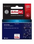 ActiveJet Tusz ActiveJet AH-920CCX , Cyan , 12 ml , HP 920XL CD972AE