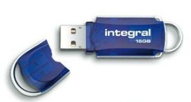Integral pendrive COURIER 16GB USB3.0