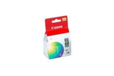 Canon Głowica CL51 color , 21ml , iP2200/6210/6220/MP150/170