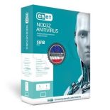 Eset NOD32 ANTIVIRUS (1 stan.; 12 miesięcy; BOX)