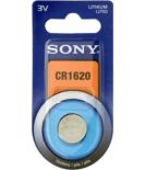 Sony bateria miniaturowa litowa CR1620B1A (75mAh, 1szt)