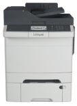 Lexmark CX410dte