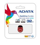 A-Data pendrive UD310 32GB USB2.0 DashDrive (czerwony)