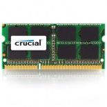Crucial 4GB 1600MHz DDR3 CL11 SODIMM for Mac 1.35V/1.5V
