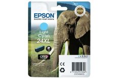 Epson TUSZ T2435 LIGHT CYAN XL XP-750/850