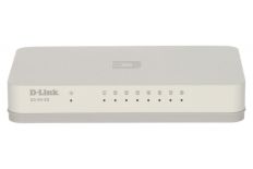 D-Link 8-Port GIGABIT EASY DESKTOP SWITCH