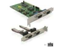 DeLOCK Karta PCI Serial Port (COM, RS-232) x4 Porty