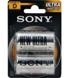 Sony BATERIA R20 (2SZT BLISTER)