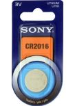 Sony BATERIA CR2016 (1SZT BLISTER)