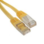 Qoltec Kabel Patchcord SSTP , CAT6A , 3.0m