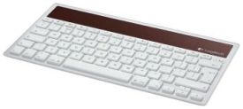 Logitech Wireless Solar Keyboard K760 for Mac, iPad, iPhone