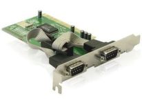 DeLOCK Karta PCI Serial Port (COM, RS-232) x2 Porty