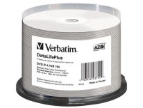 Verbatim DVD-R [ spindle 50 , 4.7GB , 16x , do nadruku wide ]