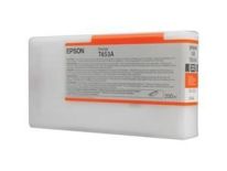Epson Tusz T653A Orange , 200 ml , Stylus Pro 4900
