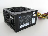 Fortron zdroj 600W, FSP600-50ARN 85+, 600W, 1x+12V, bulk