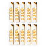 Whitenergy akumulatory AAA/R3 1100mAh 10szt - blister