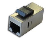 A-LAN Łącznik RJ45-RJ45 FTP kat 5e do panela